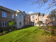 2 bedroom retirement property for sale