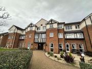 2 bedroom retirement property for sale