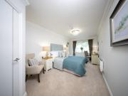 2 bedroom retirement property for sale