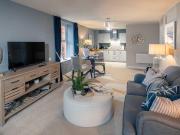 2 bedroom retirement property for sale