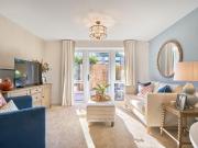 2 bedroom retirement property for sale