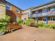2 bedroom retirement property for sale
