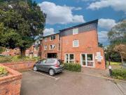2 bedroom retirement property for sale