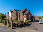 2 bedroom retirement property for sale