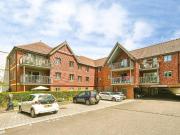 2 bedroom retirement property for sale