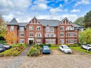 2 bedroom retirement property for sale