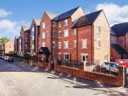 2 bedroom retirement property for sale