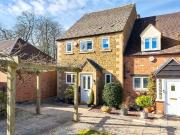 2 bedroom end of terrace house for sale