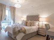 2 bedroom retirement property for sale