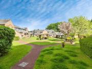 2 bedroom retirement property for sale