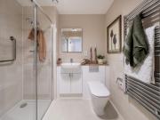 2 bedroom retirement property for sale in 6 12 Woodcote...