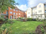2 bedroom retirement property for sale in Abbots Lodge,...