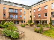 2 bedroom retirement property for sale in Barnton Grove,...