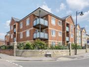 2 bedroom retirement property for sale in Chadwick...