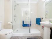 2 bedroom retirement property for sale in Lower High...