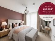 2 bedroom retirement property for sale in PEGASUS BATH...