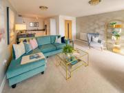 2 bedroom retirement property for sale in Rainsford...