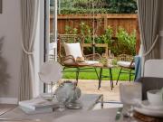 2 bedroom retirement property for sale in Spath Road,...