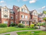 2 bedroom retirement property for sale in Steeple Lodge,...