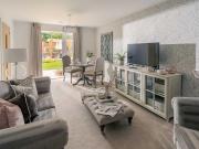 2 bedroom retirement property to rent