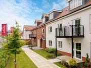 2 bedroom retirement property to rent