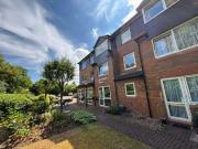 2 bedroom retirement property to rent