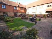 2 bedroom retirement property to rent