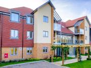 2 bedroom retirement property to rent