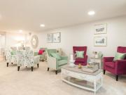 2 bedroom retirement property to rent