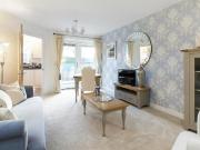 2 bedroom retirement property to rent