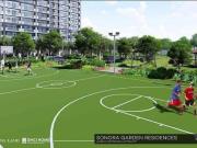 2 BEDROOM RFO CONDO IN LASPINAS SONORA GARDEN RESIDENCES...