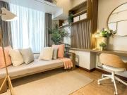 2 BEDROOM RFO CONDO IN QUEZON THE CRESTMONT NEAR SM City...