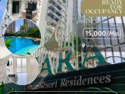 2 Bedroom RFO Condo w/balcony 600K DP to Move in Kasara...