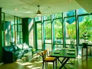 2 Bedroom Rockwell Amorsolo Garden Villa for Rent