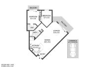 2 Bedroom Sanctuary Apartment