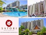 2 Bedroom Satori Residences Condo For Sale in Pasig BY DMCI