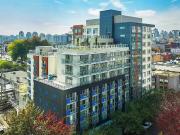 2 Bedroom SE facing Vancouver Apartment For Rent Downtown.