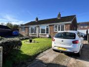 2 Bedroom Semi Detached Bungalow
