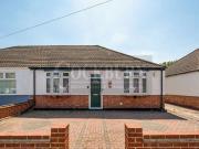 2 Bedroom Semi Detached Bungalow