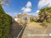 2 Bedroom Semi Detached Bungalow