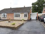 2 Bedroom Semi Detached Bungalow