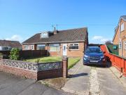 3 Bedroom Semi Detached Bungalow