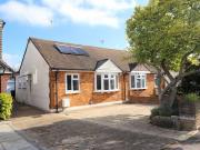 2 Bedroom Semi Detached Bungalow
