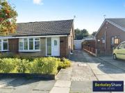 2 Bedroom Semi Detached Bungalow