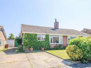 2 Bedroom Semi Detached Bungalow