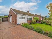 2 Bedroom Semi Detached Bungalow