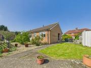 2 Bedroom Semi Detached Bungalow