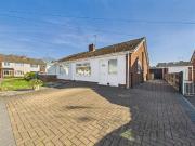 2 Bedroom Semi Detached Bungalow