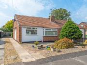 2 Bedroom Semi Detached Bungalow