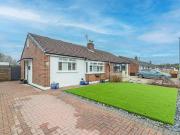 2 Bedroom Semi Detached Bungalow